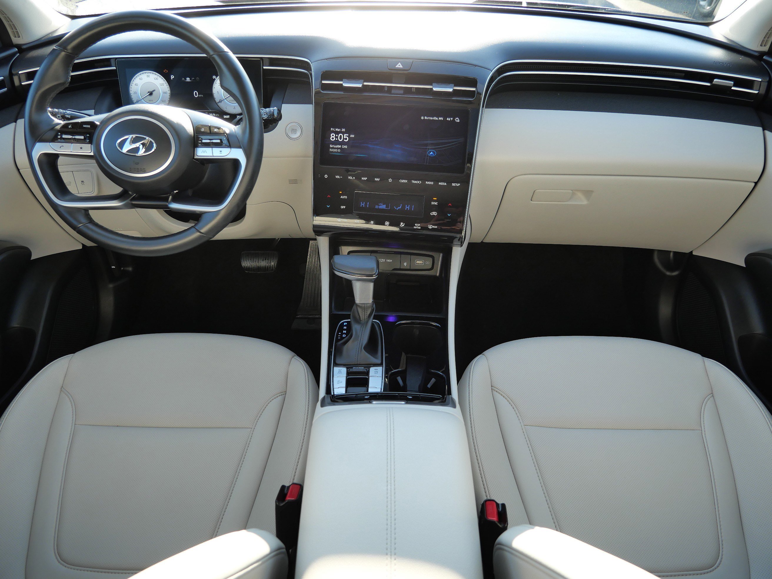 Certified 2024 Hyundai Tucson SEL w/ Convenience Package AWD/4WD image 10