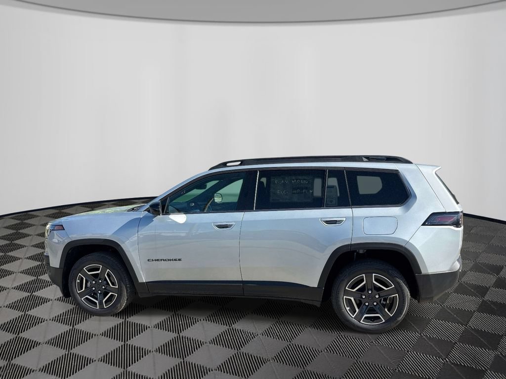 New 2026 Jeep Cherokee Laredo AWD/4WD image 2