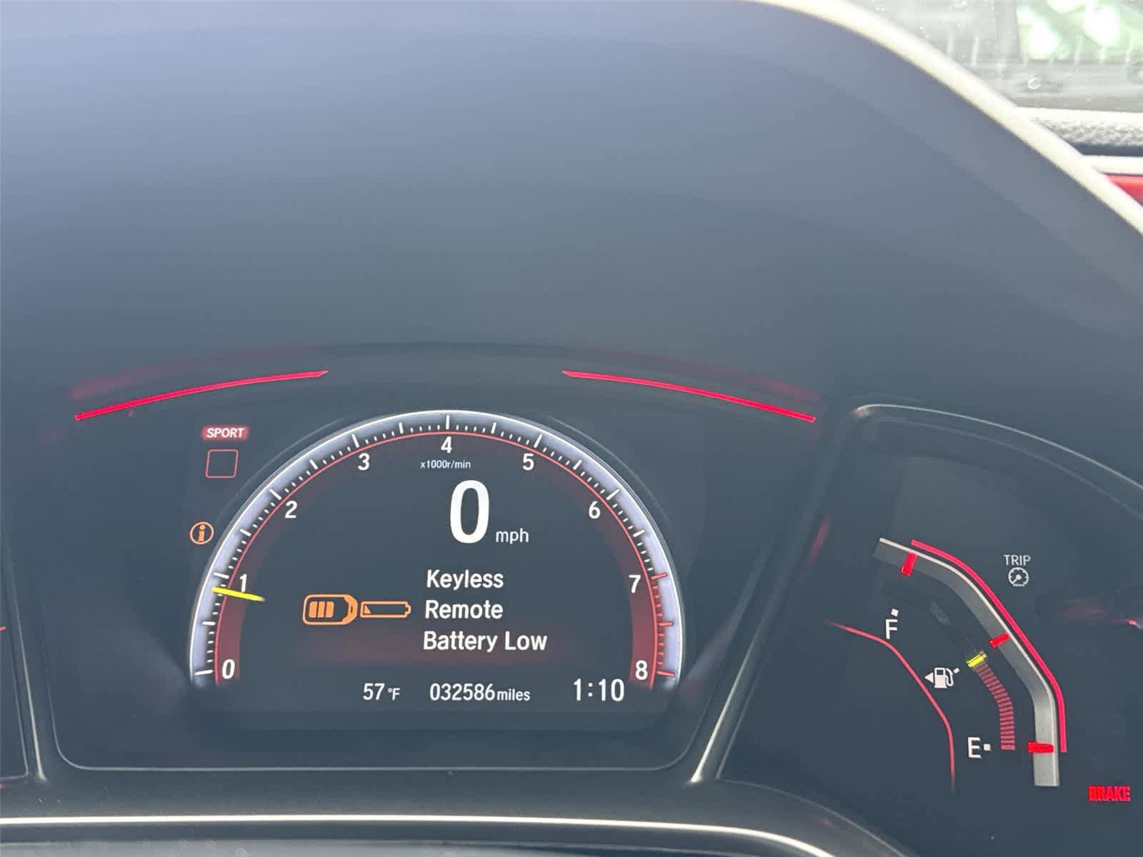 Used 2020 Honda Civic Type R image 28