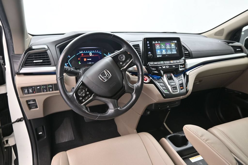 Used 2019 Honda Odyssey Elite image 16