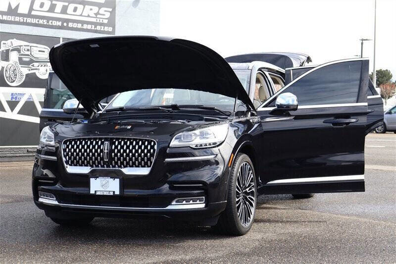 Used 2020 Lincoln Aviator Black Label w/ Dynamic Handling Package image 30