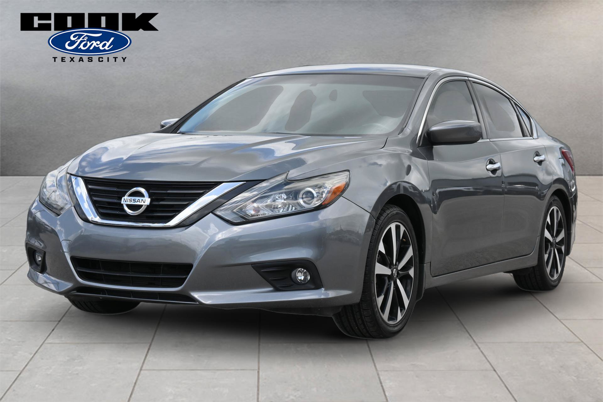 Used 2018 Nissan Altima 2.5 SR