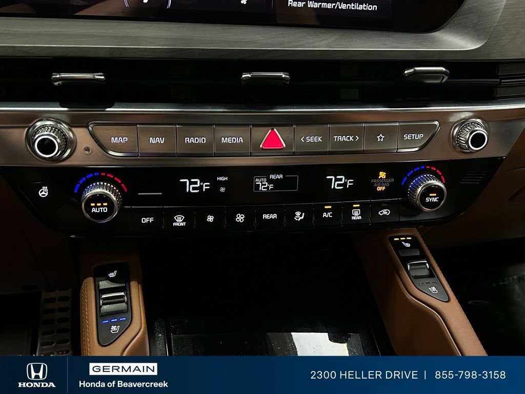 Used 2023 Kia Telluride SX Prestige X-Pro AWD/4WD image 24