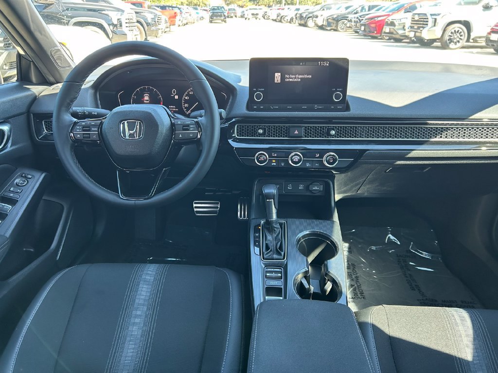 Used 2026 Honda Civic Sport image 16