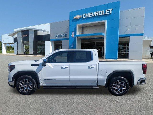 New 2026 GMC Sierra 1500 SLE w/ Preferred Package RWD image 9