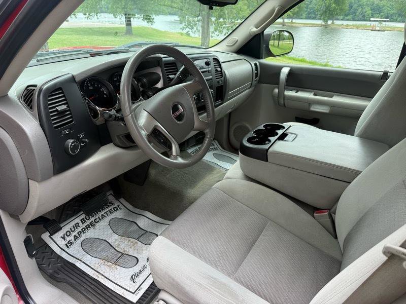 Used 2009 GMC Sierra 1500 SLE w/ Power Pack Plus AWD/4WD image 15