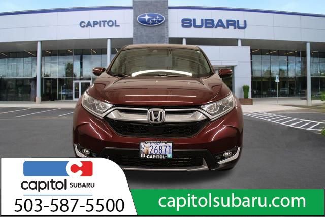 Used 2017 Honda CR-V EX image 7