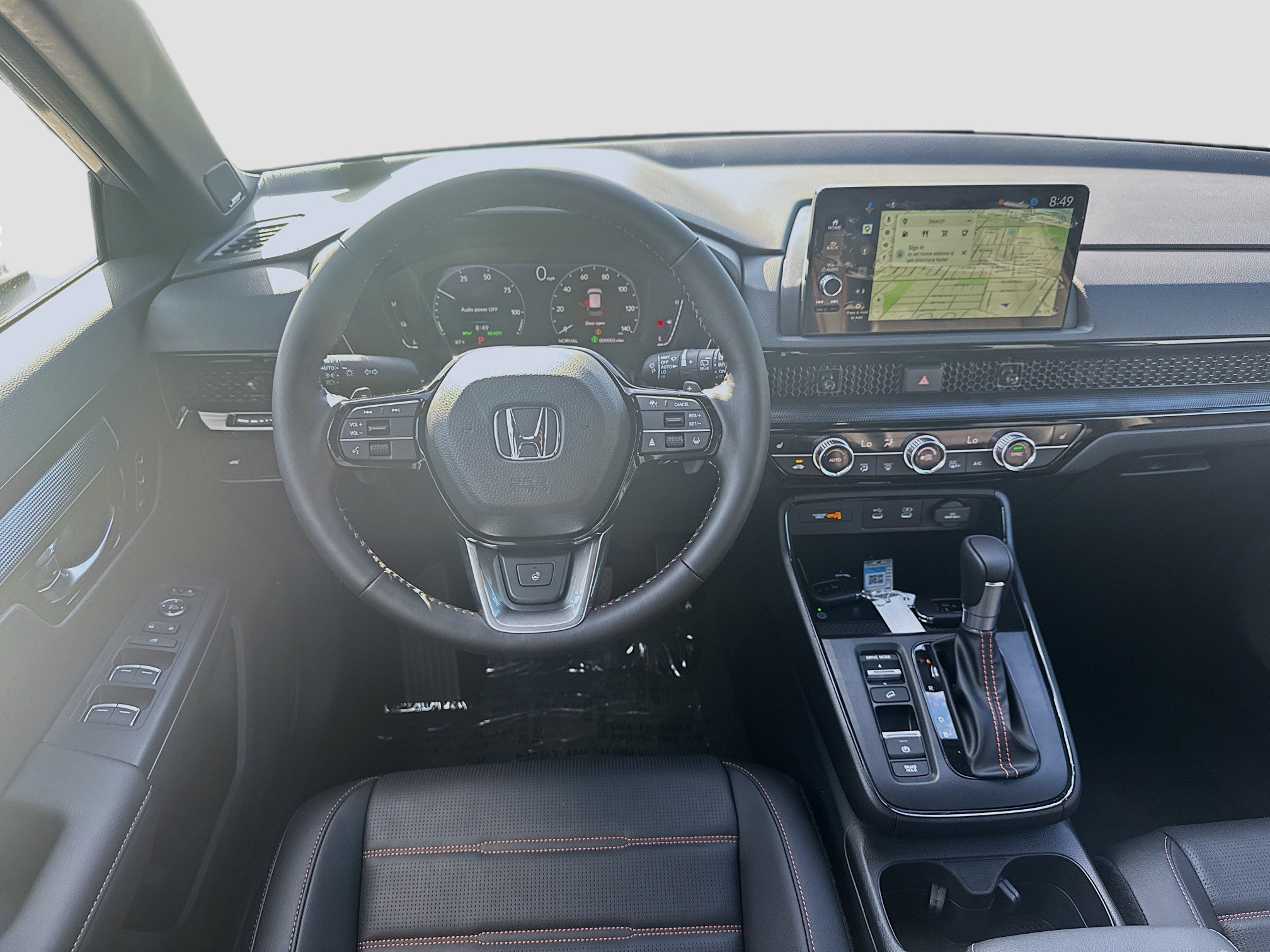New 2026 Honda CR-V Sport Touring image 18