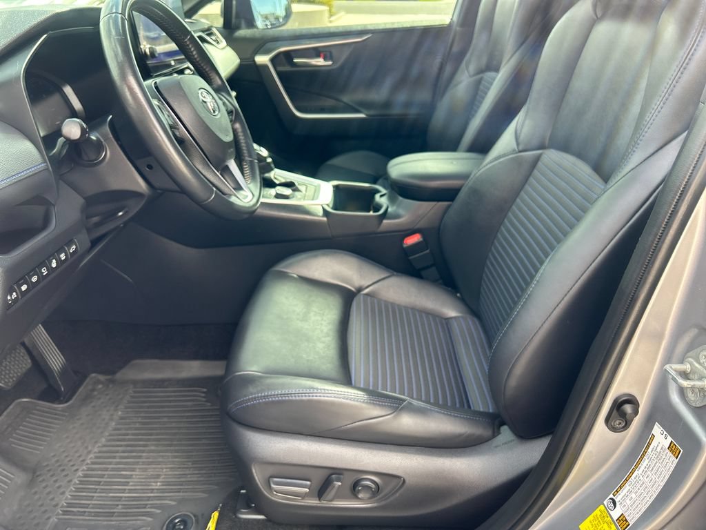 Certified 2023 Toyota RAV4 XSE AWD/4WD image 10