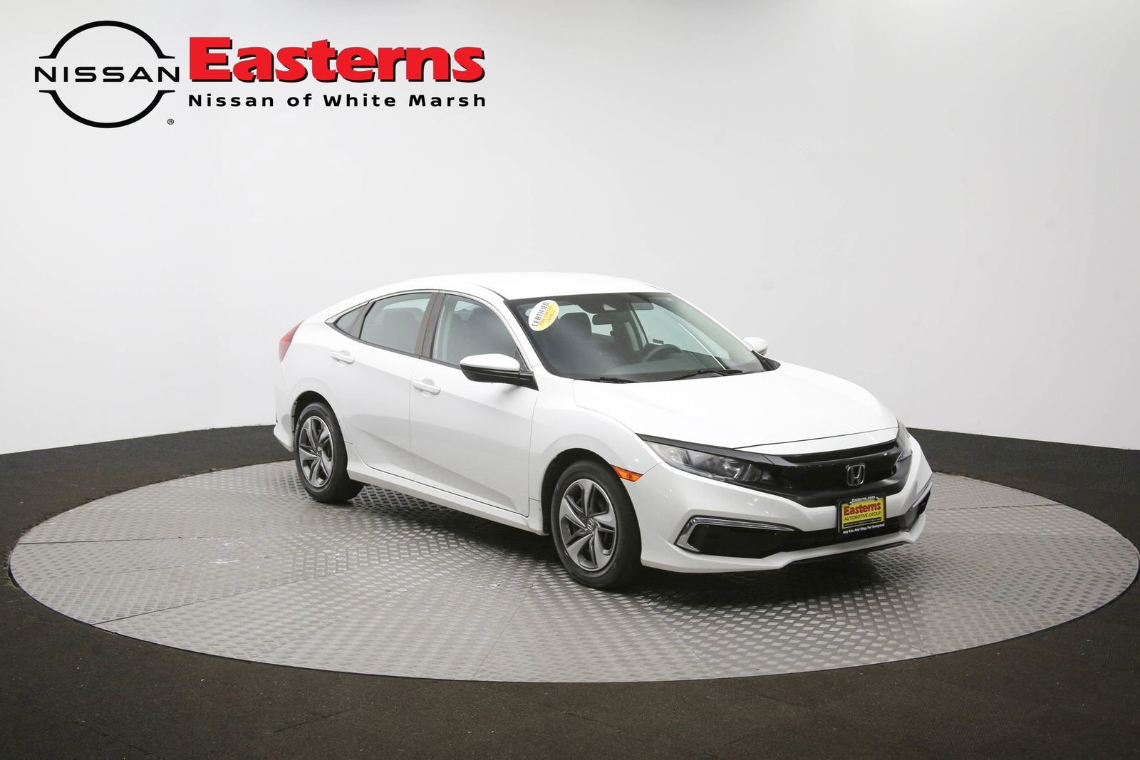 Used 2019 Honda Civic LX image 47