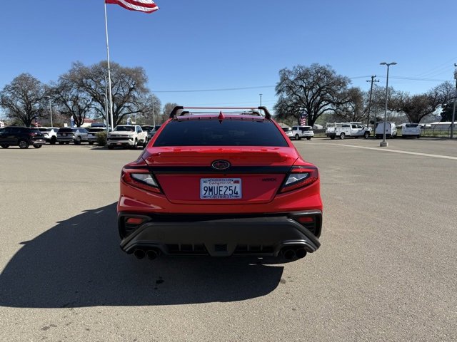 Used 2022 Subaru WRX Premium image 6
