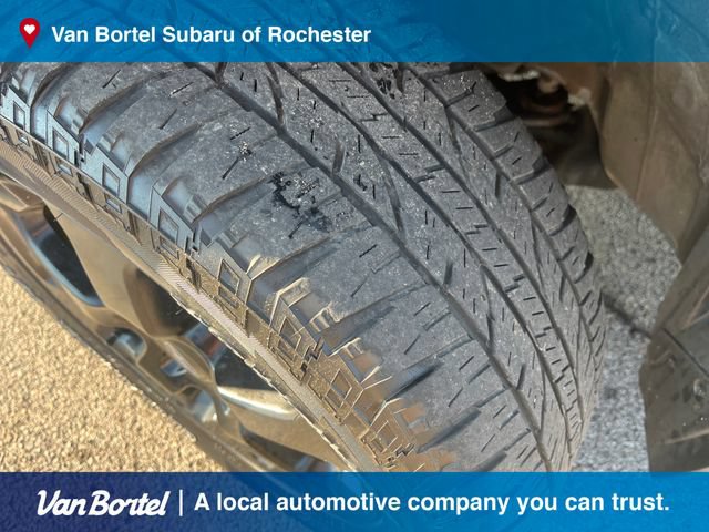 Certified 2024 Subaru Forester Wilderness AWD/4WD image 10
