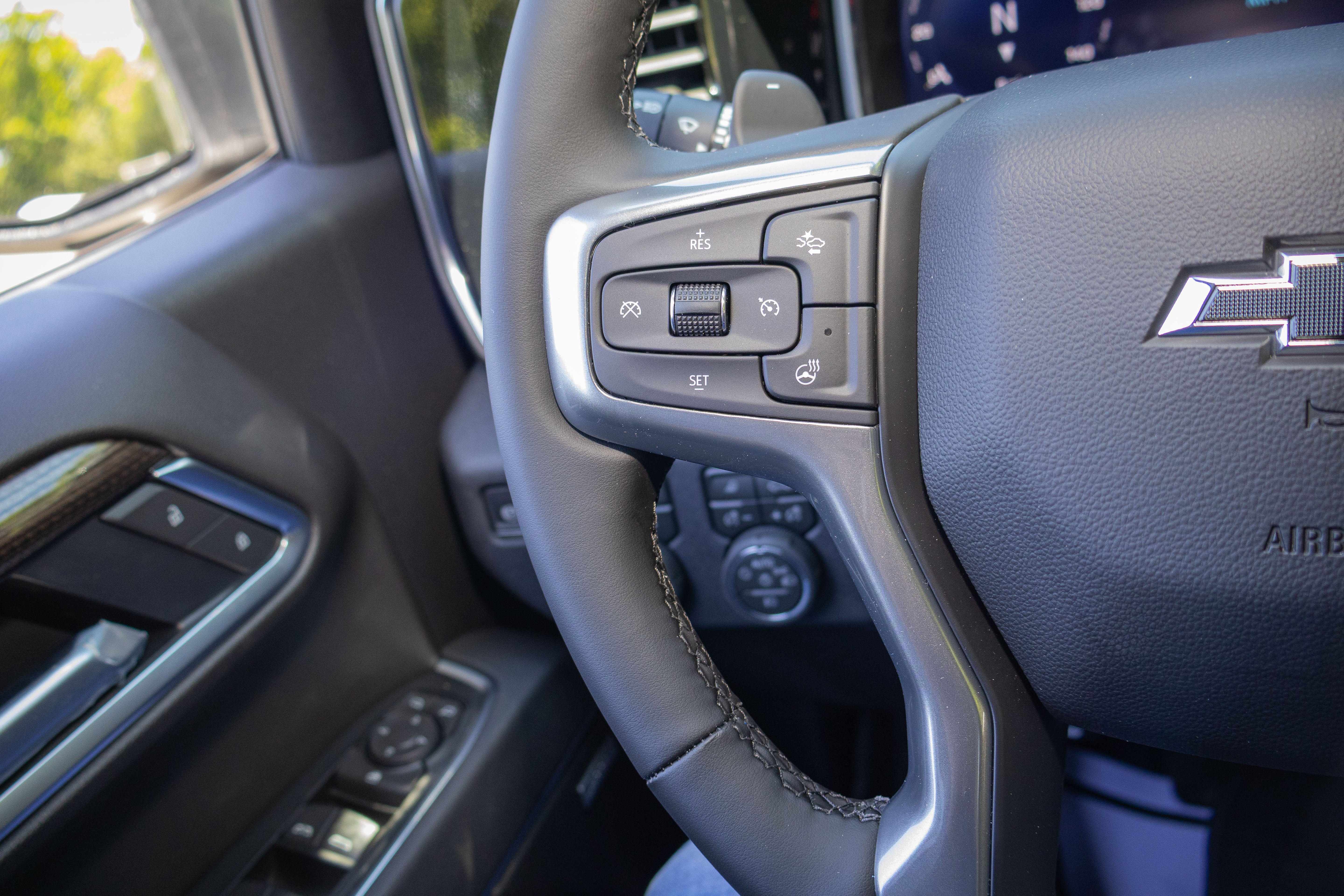 New 2026 Chevrolet Silverado 1500 RST AWD/4WD image 20