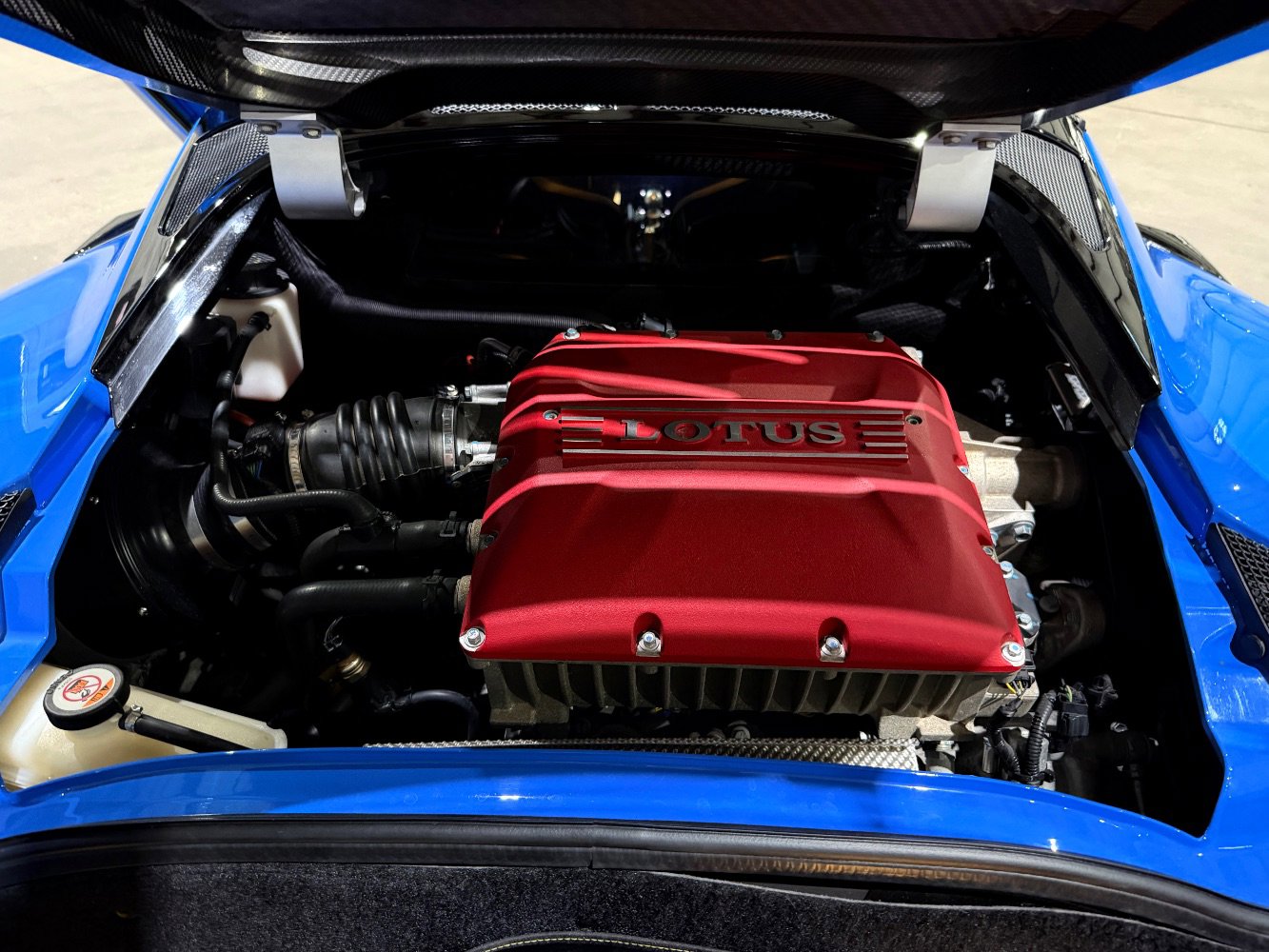 Used 2021 Lotus Evora image 39
