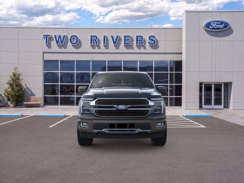 New 2026 Ford F150 King Ranch w/ Equipment Group 601A High AWD/4WD image 6