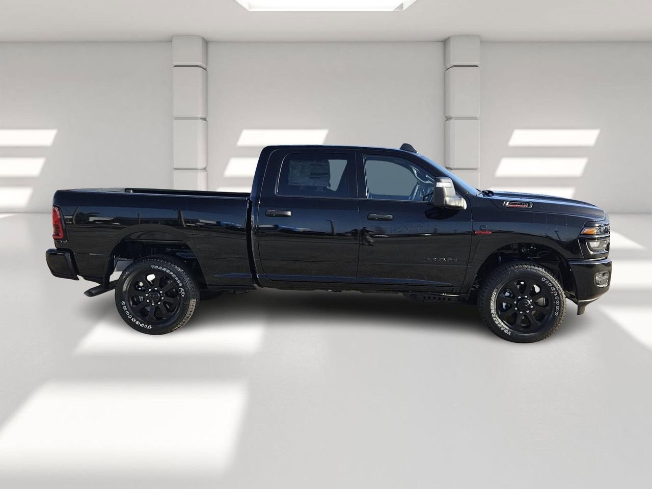 New 2026 RAM 2500 Big Horn image 6