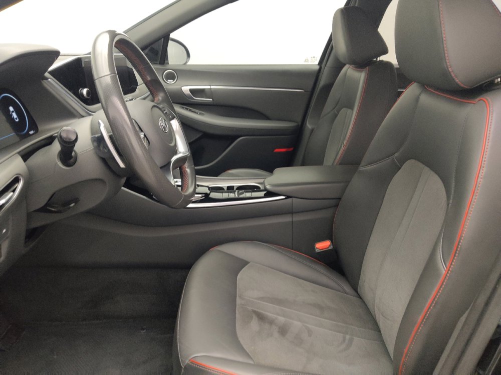Used 2022 Hyundai Sonata SEL Plus w/ Cargo Package FWD image 17