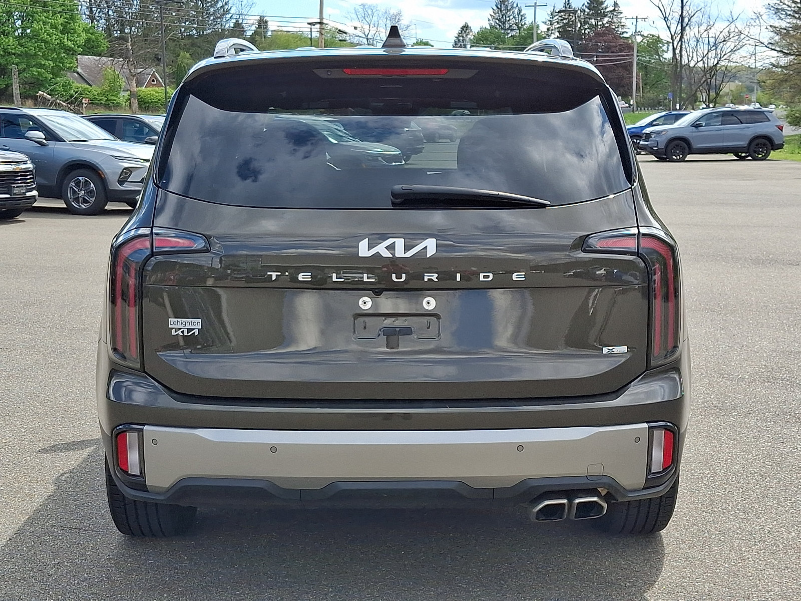 Used 2023 Kia Telluride SX Prestige X-Line AWD/4WD image 5