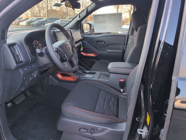 New 2026 Nissan Frontier PRO-4X image 15