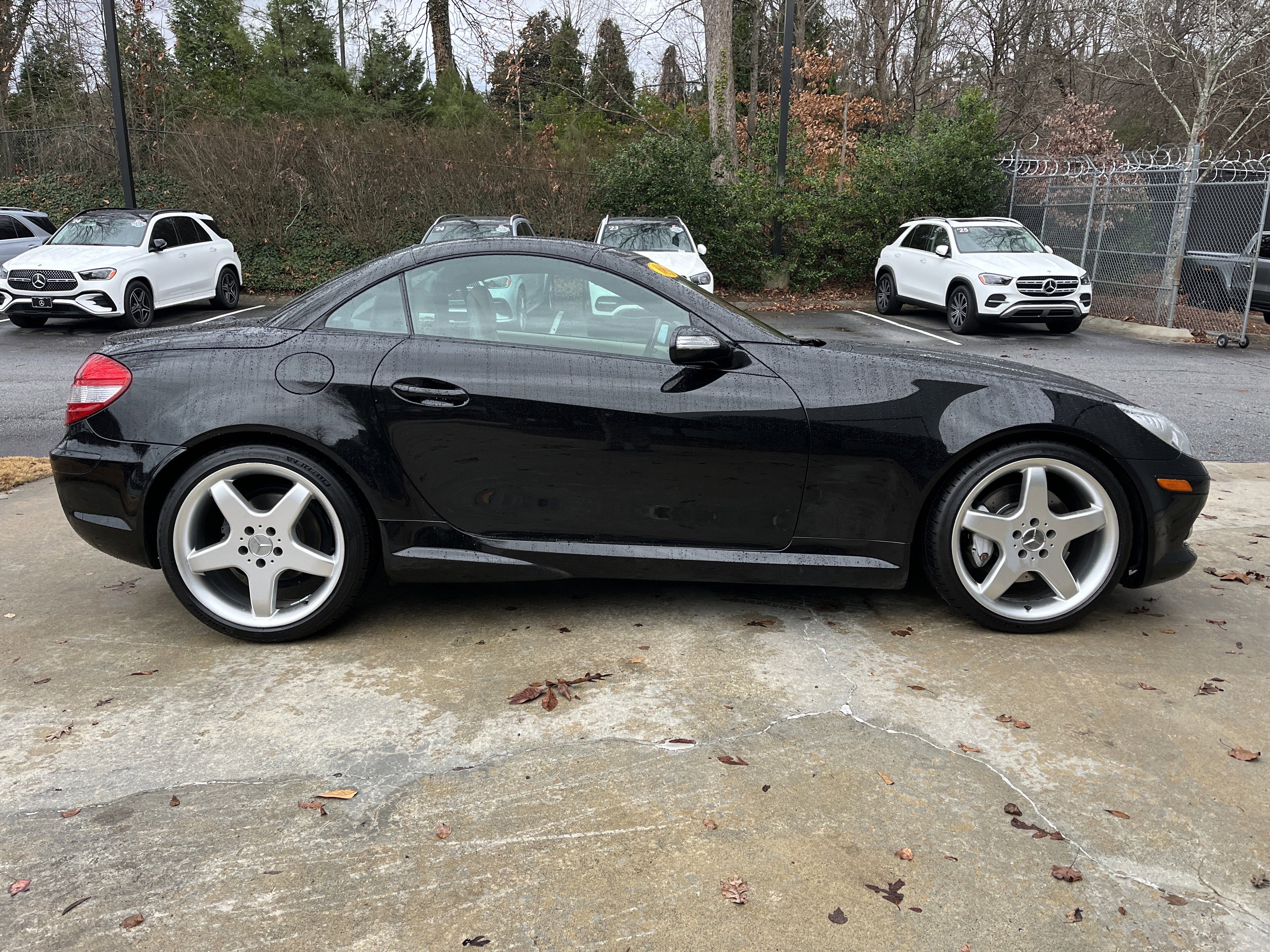 Used 2006 Mercedes-Benz SLK 350 image 8