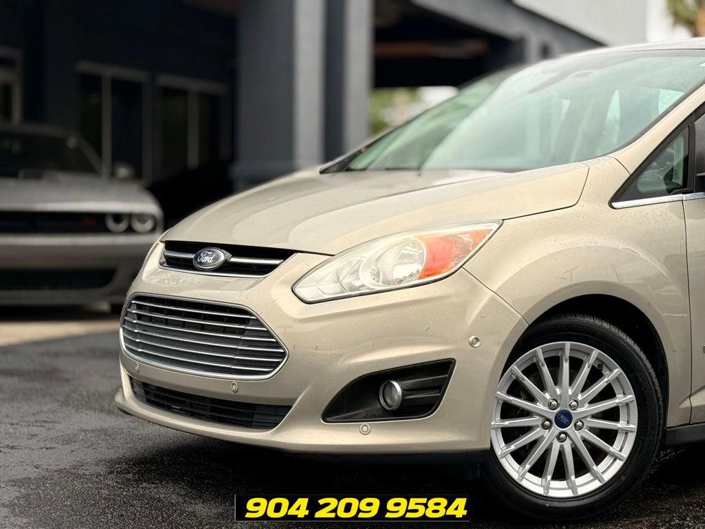 Used 2015 Ford C-MAX SEL w/ Equipment Group 303A FWD image 2