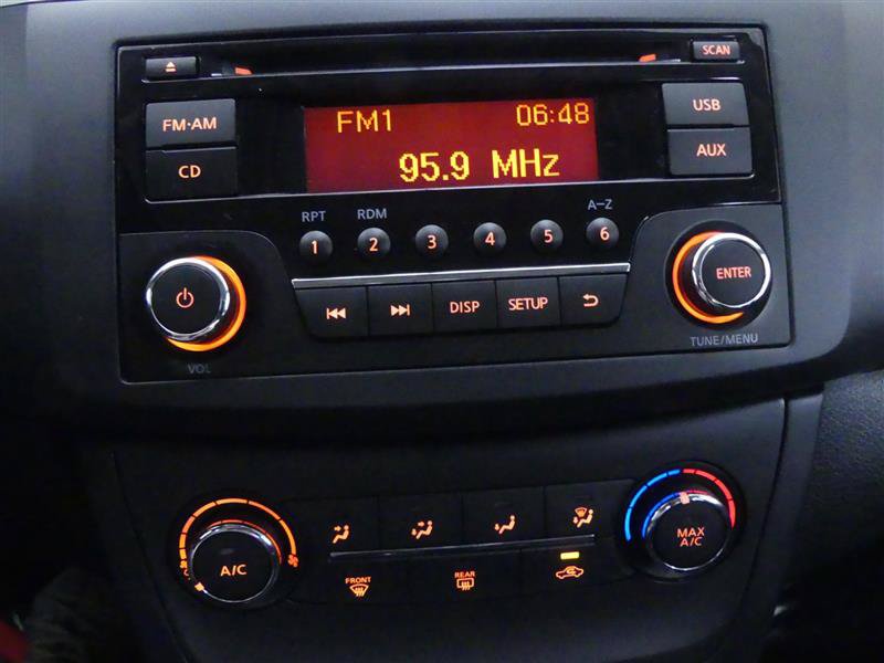 Used 2017 Nissan Sentra S FWD image 8