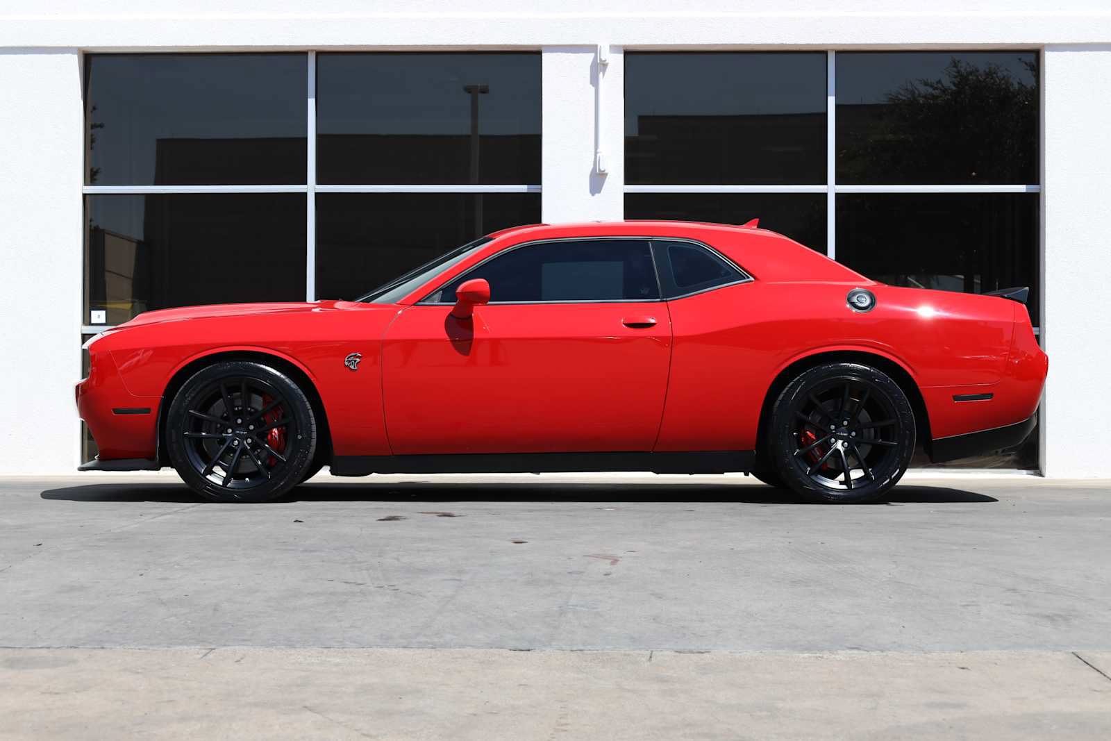 Used 2023 Dodge Challenger SRT Hellcat RWD image 12