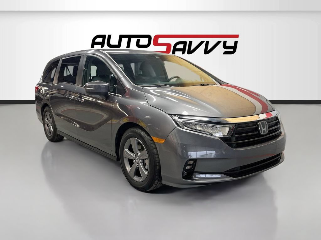Used 2023 Honda Odyssey EX