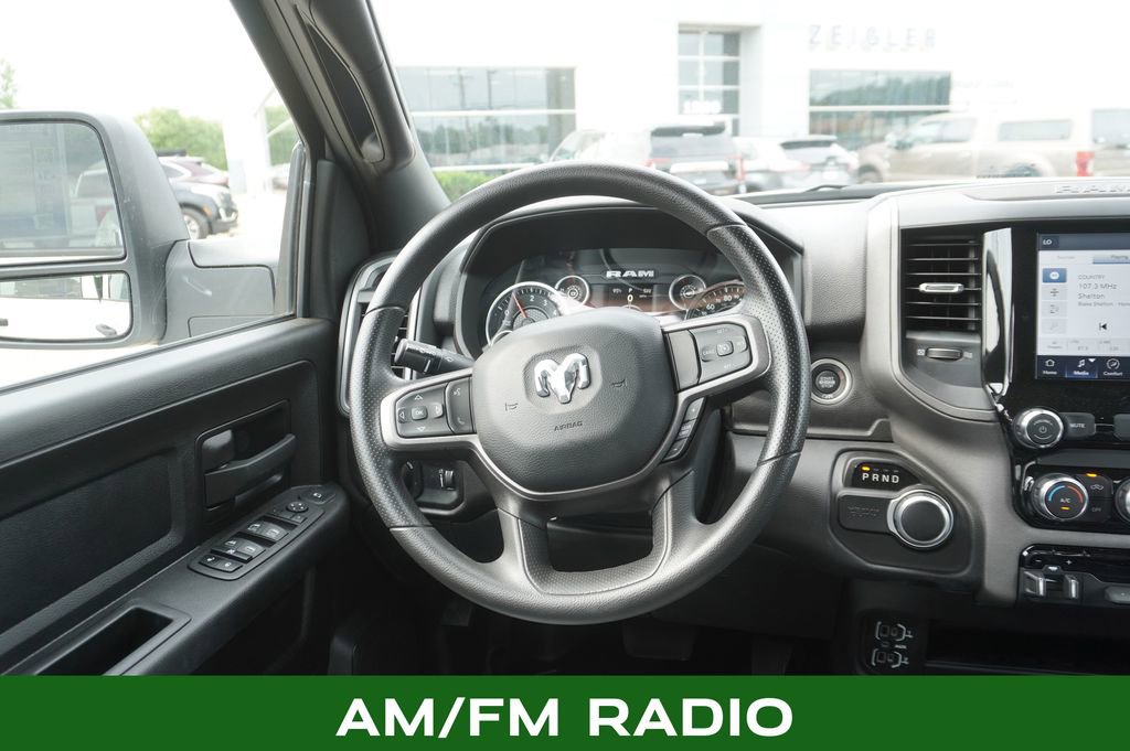 Used 2023 RAM 3500 Tradesman image 9