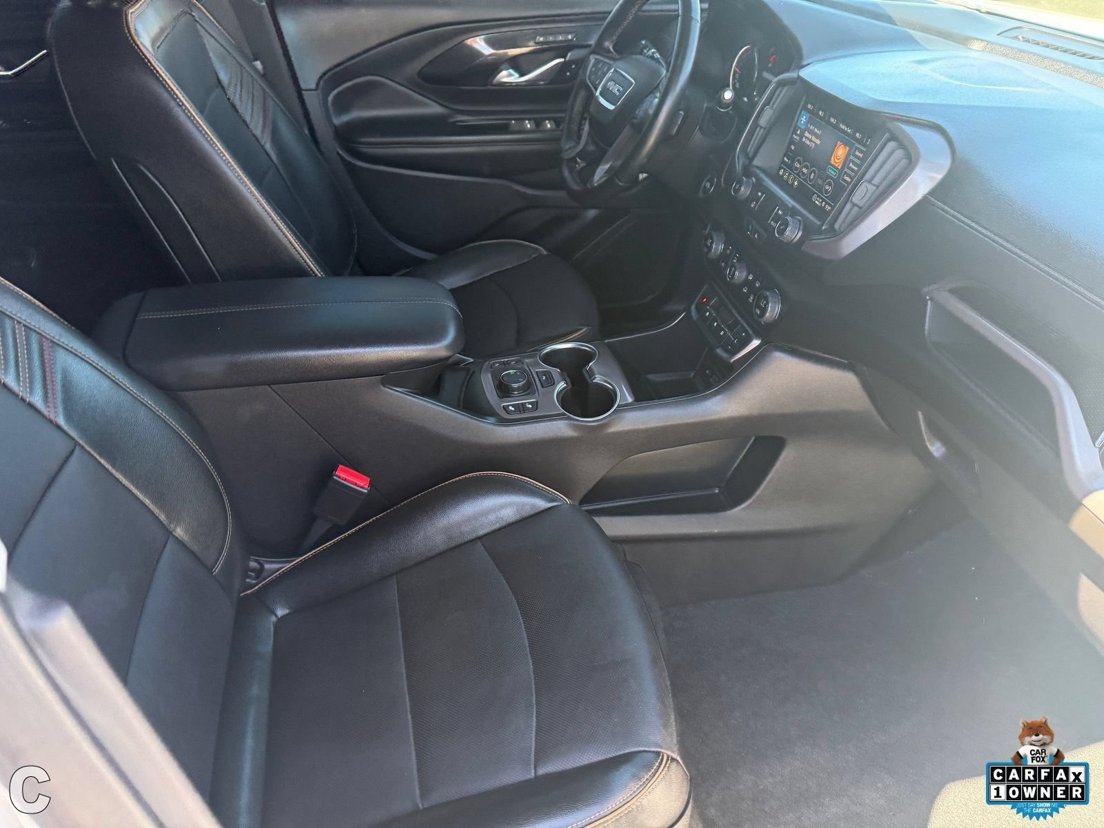 Certified 2024 GMC Terrain AT4 w/ Tech Package AWD/4WD image 10