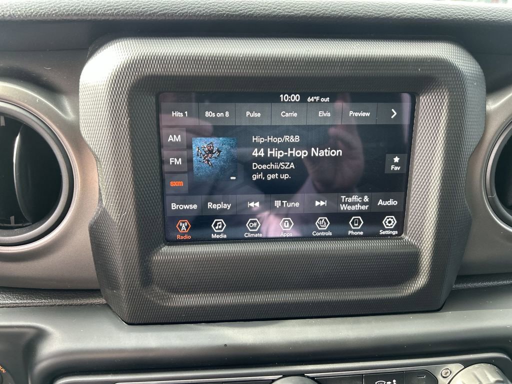 Used 2021 Jeep Wrangler Unlimited Sport image 22