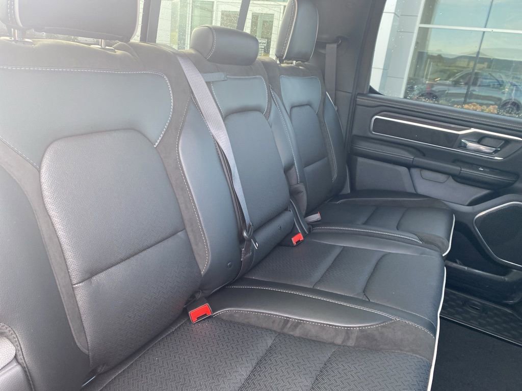 New 2026 RAM 1500 Laramie w/ Sport Appearance Package image 14