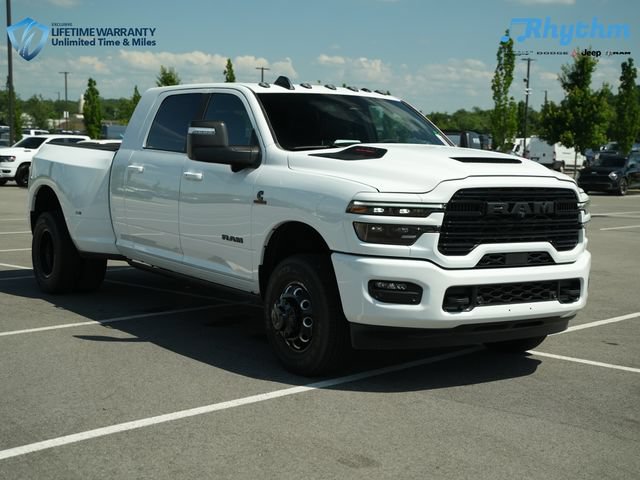 New 2026 RAM 3500 Laramie AWD/4WD image 1