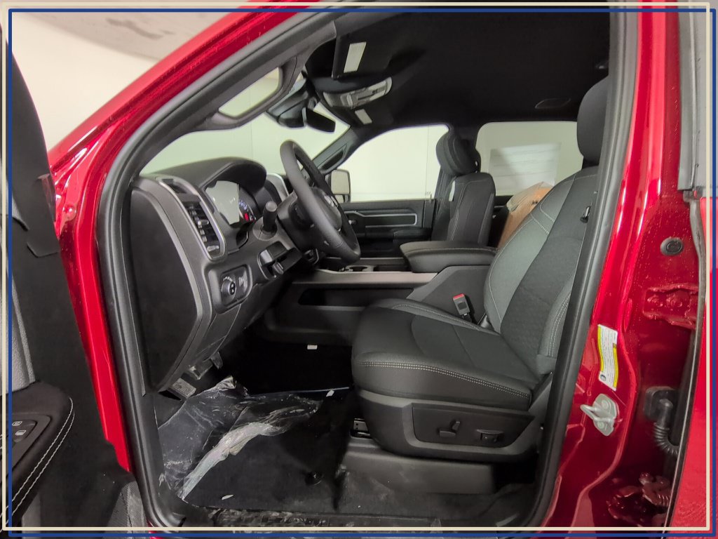 New 2026 RAM 2500 Big Horn AWD/4WD image 10