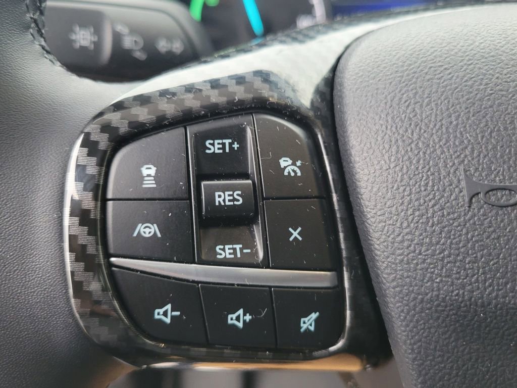 Certified 2024 Ford Maverick Lariat w/ Black Appearance Package image 19