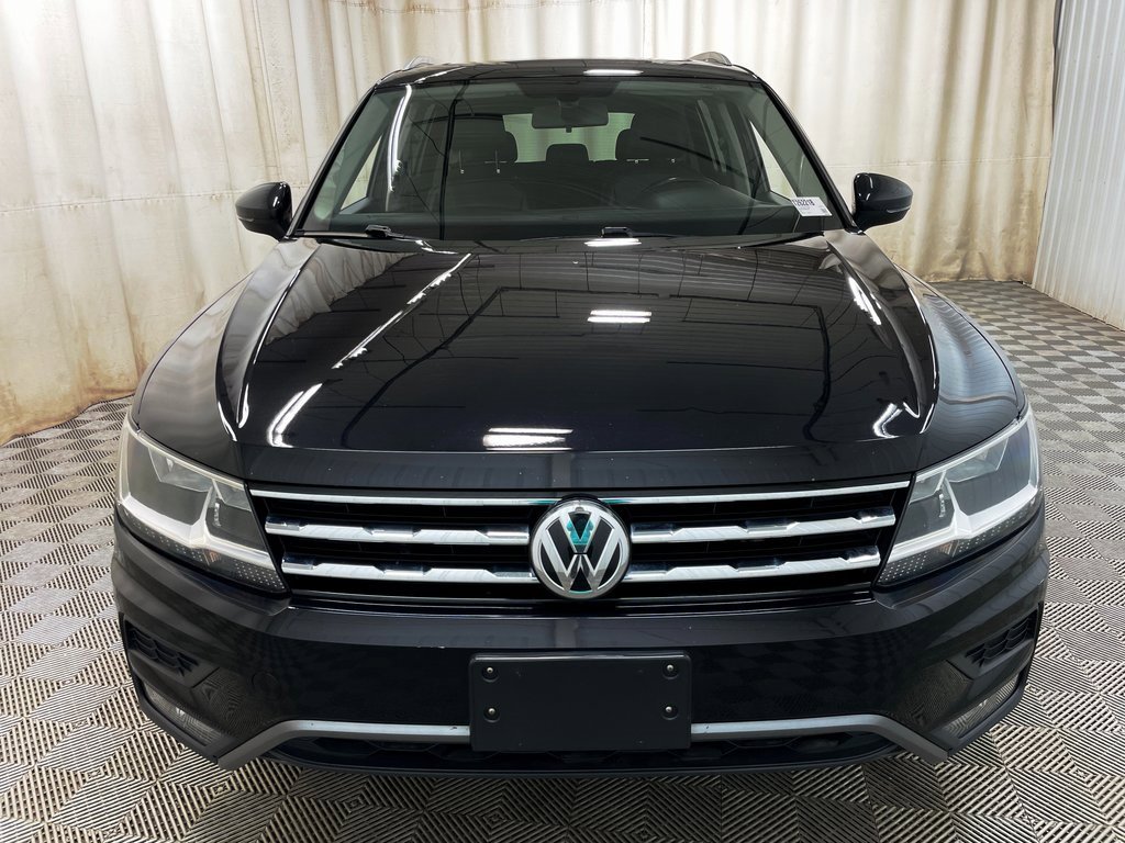 Used 2018 Volkswagen Tiguan SEL image 12