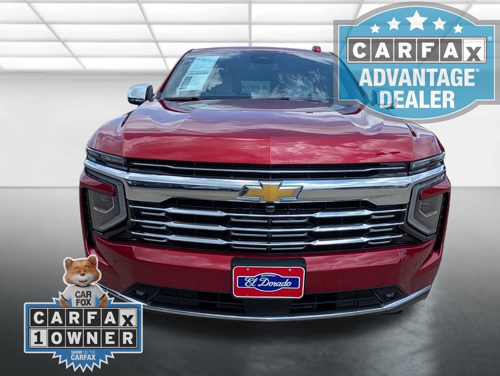 Certified 2025 Chevrolet Tahoe Premier w/ Sun And Tow Package AWD/4WD image 31