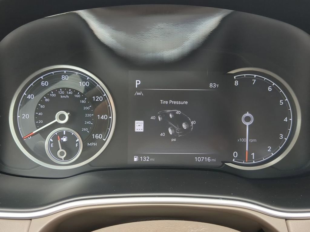 Used 2024 Genesis GV80 3.5T image 22