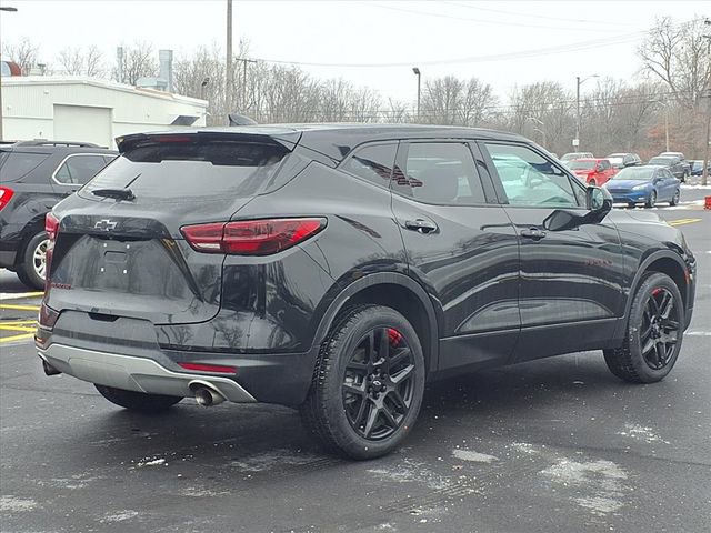 Certified 2024 Chevrolet Blazer LT w/ Redline Edition image 2