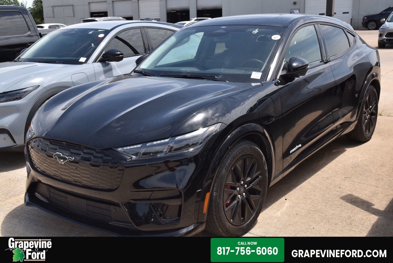Used 2025 Ford Mustang Mach-E Premium w/ Sport Appearance Package AWD/4WD video 1