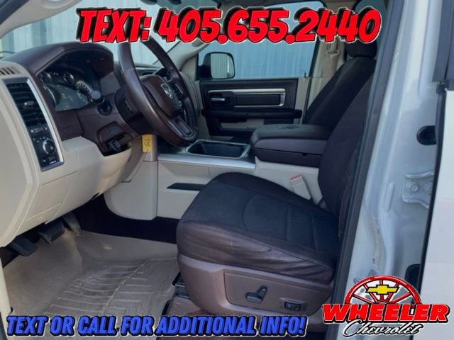 Used 2017 RAM 2500 Big Horn image 23