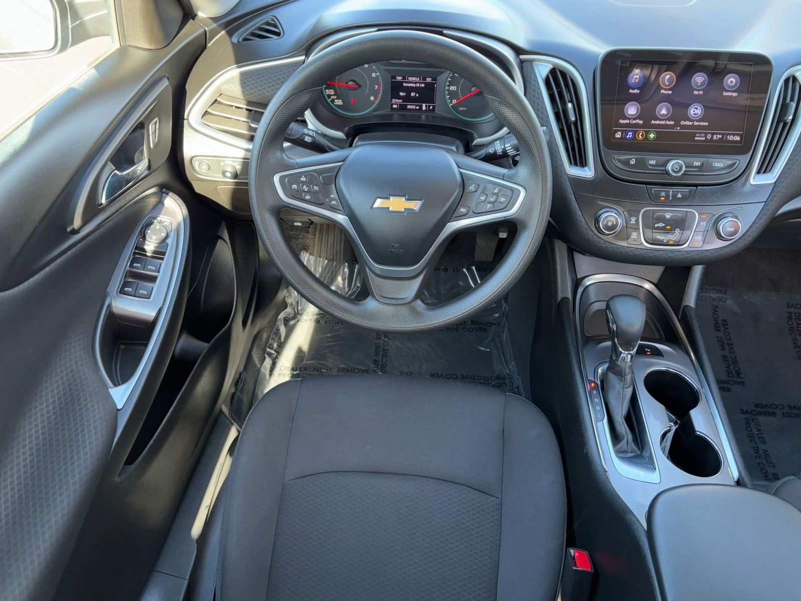 Used 2022 Chevrolet Malibu LS w/ Driver Confidence Package II image 15