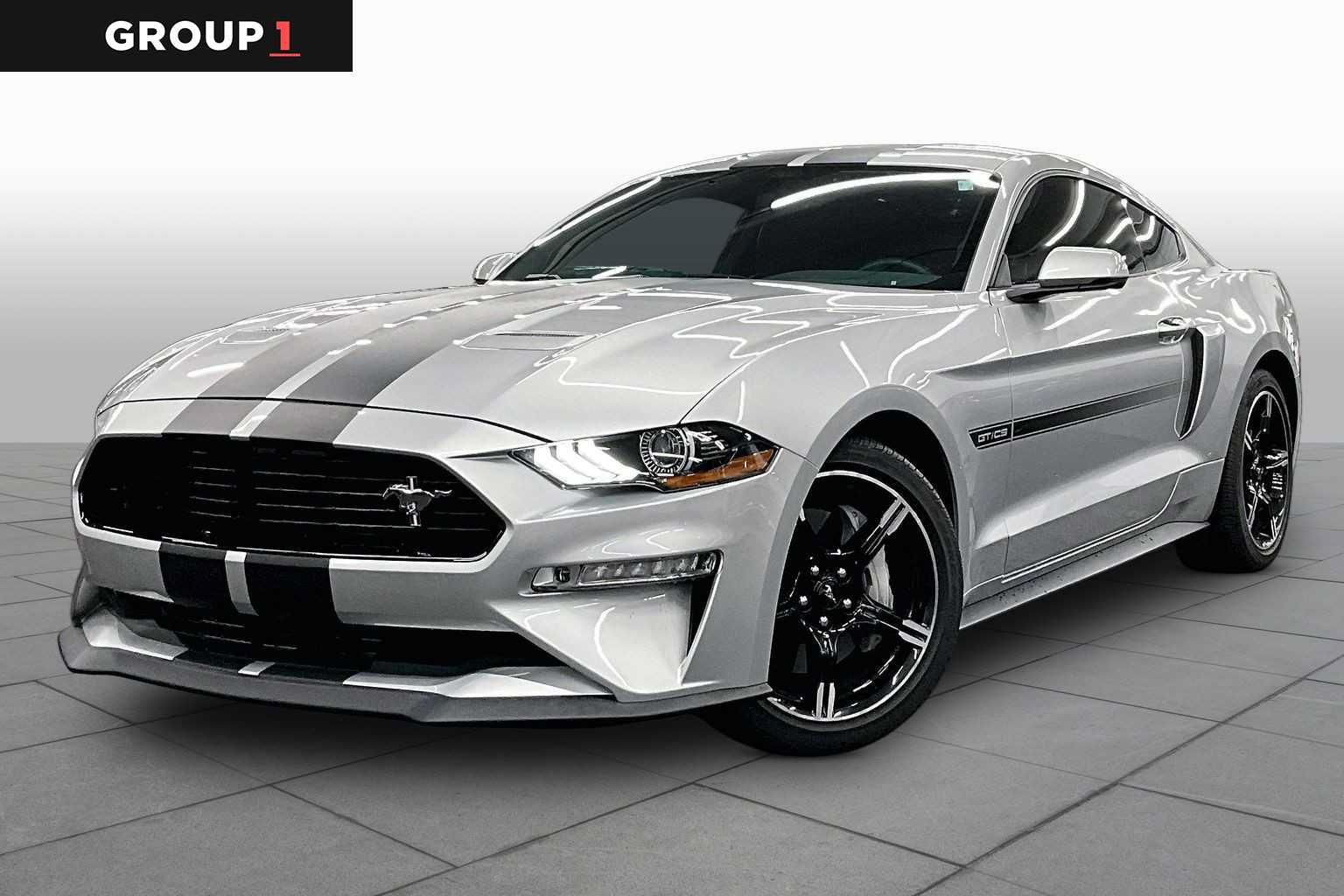 Used 2019 Ford Mustang GT Premium w/ Equipment Group 401A RWD image 1
