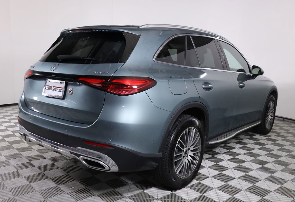 Certified 2026 Mercedes-Benz GLC 300 4MATIC image 6