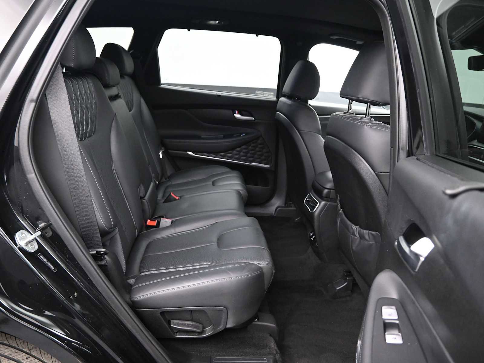 Certified 2021 Hyundai Santa Fe Calligraphy image 12