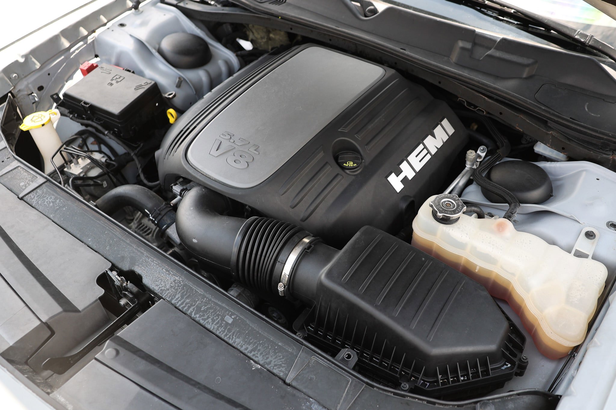 Used 2022 Dodge Challenger R/T w/ Plus Package RWD image 48
