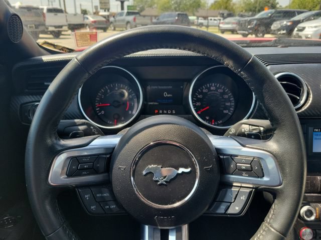 Used 2020 Ford Mustang Coupe w/ Black Accent Package RWD image 21