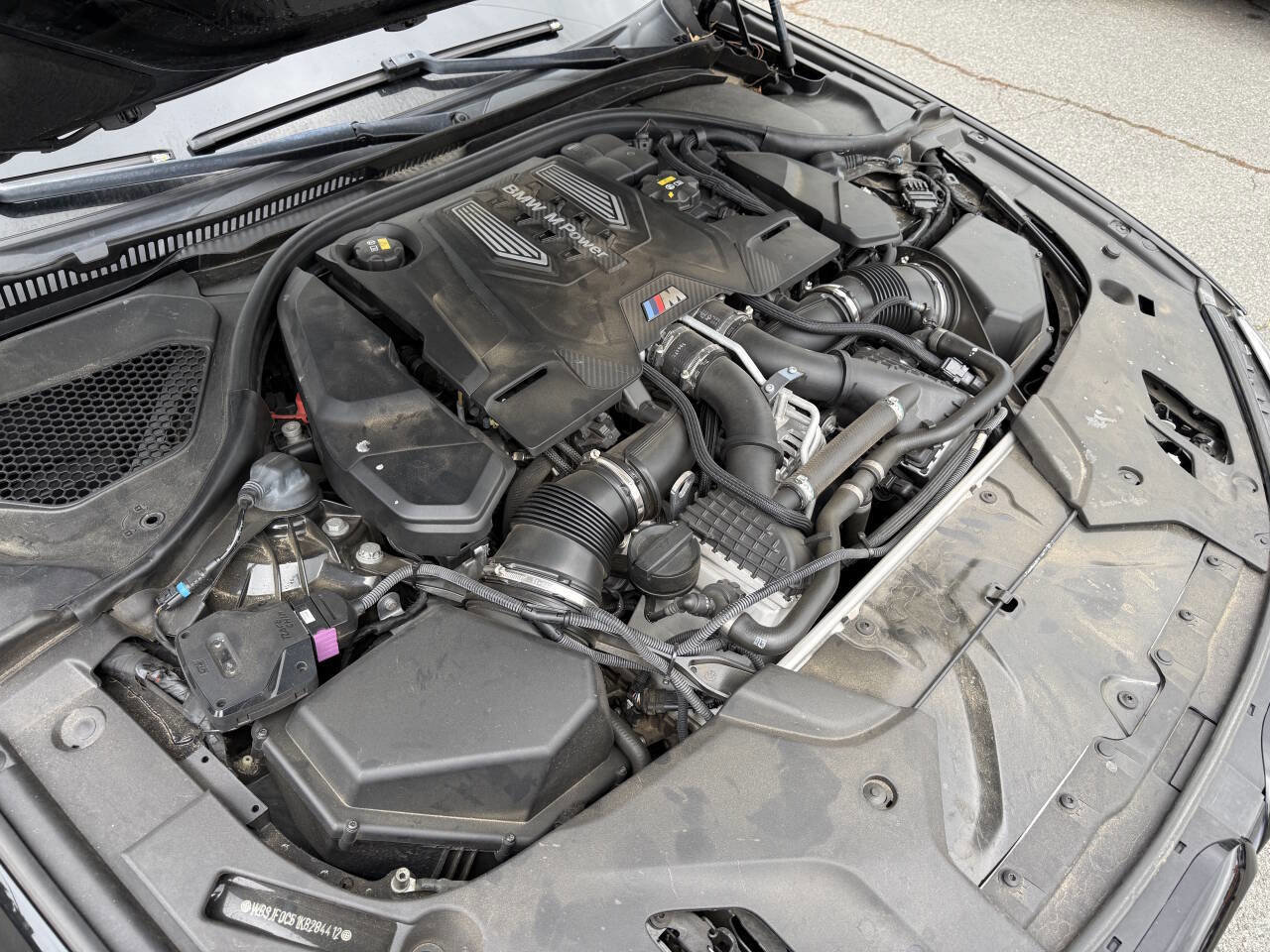 Used 2019 BMW M5 w/ Executive Package AWD/4WD image 27