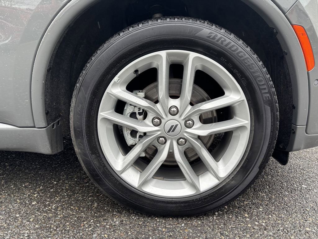 Used 2025 Dodge Durango R/T image 9