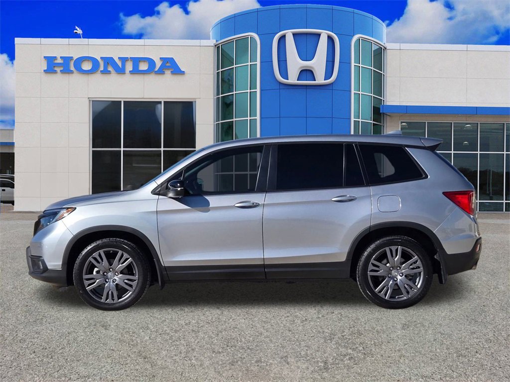 Used 2021 Honda Passport EX-L image 6